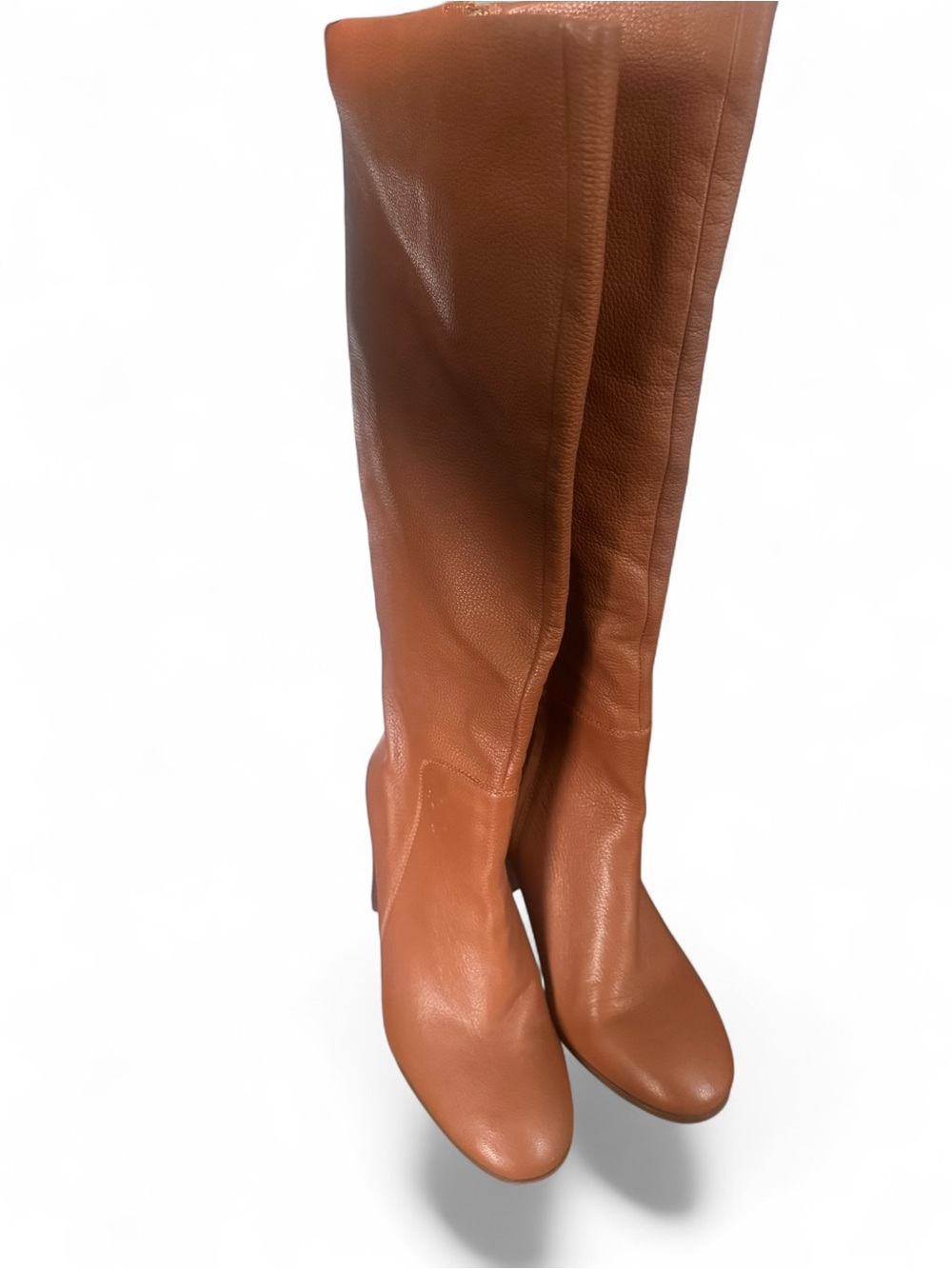 🔥🔥 closet clean out - read 🔥🔥 - Kenneth Cole Classic Justin Knee High Tall nwob